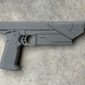 Westar 35 Mandalorian pisztoly - diy (csináld magad) - egységcsomag - Meska.hu
