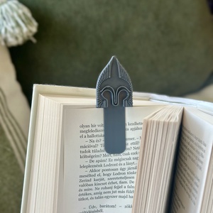 Gyűrűk ura 3D könyvjelző - könyv & zene - könyvjelző - Meska.hu