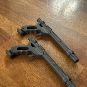 Jango Fett W-34 3D pisztoly, DIY (Csináld magad), Egységcsomag, Újrahasznosított alapanyagból készült termékek, MESKA