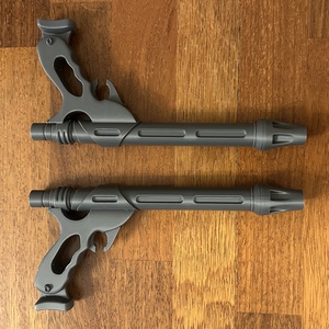 Jango Fett W-34 3D pisztoly - diy (csináld magad) - egységcsomag - Meska.hu