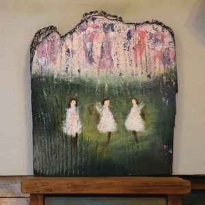 Tündérek találkozása  - Meska.hu