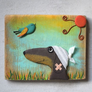 Tacsi beteg - Meska.hu