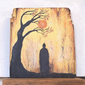 Buddha - Meska.hu