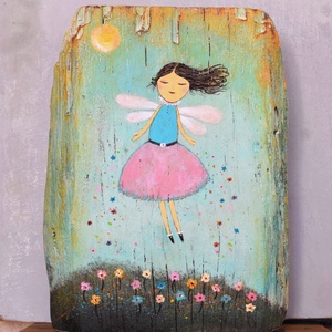 Tavasztündér - Meska.hu