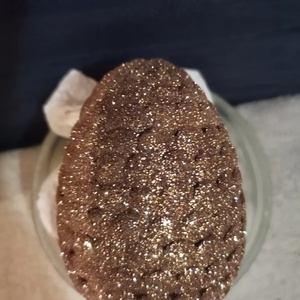 Sárkány tojás arany színű  - otthon & életmód - dekoráció - asztal és polc dekoráció - asztaldísz - Meska.hu