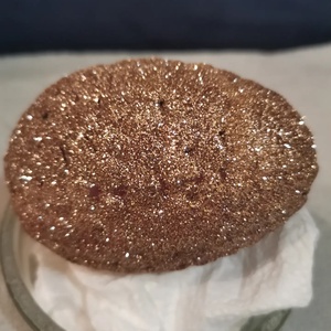 Sárkány tojás arany színű  - otthon & életmód - dekoráció - asztal és polc dekoráció - asztaldísz - Meska.hu