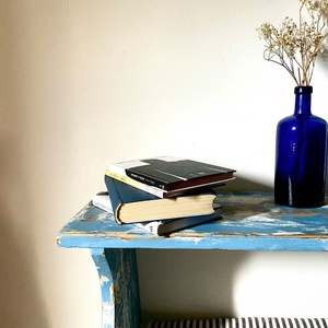 Antikolt vintage vizespad  - Meska.hu