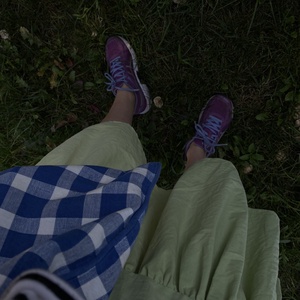 Két paneles húzott szoknya gumírozott derékkal  - ruha & divat - női ruha - szoknya - Meska.hu