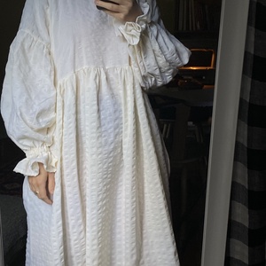 Cottagecore nightgown maxi ruha  - Meska.hu