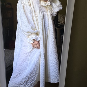 Cottagecore nightgown maxi ruha  - ruha & divat - gyerekruha - ruha - Meska.hu