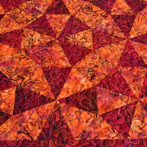 Narancs kaleidoszkóp - otthon & életmód - dekoráció - halloween - halloweeni dekoráció - Meska.hu