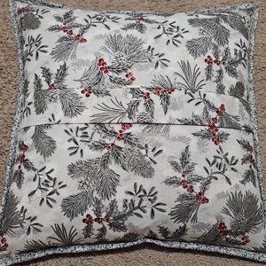 Betlehem (bordó - ezüst) szett - otthon & életmód - konyhafelszerelés, tálalás - tálalás - terítő - Meska.hu