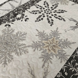 Karácsonyi futó - Meska.hu