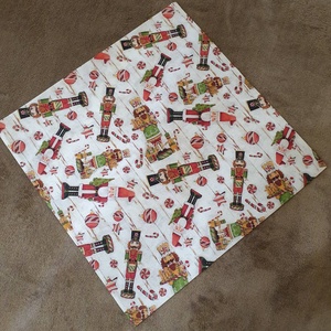 Diótörő mintás párnahuzat - otthon & életmód - lakástextil - párna & párnahuzat - Meska.hu