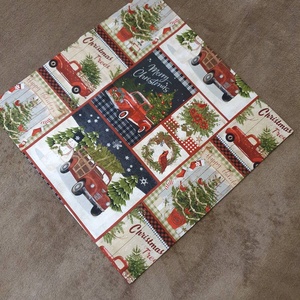 Karácsonyi párnahuzat - otthon & életmód - lakástextil - párna & párnahuzat - Meska.hu