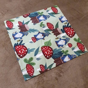 Gnome párnahuzat - otthon & életmód - lakástextil - párna & párnahuzat - Meska.hu