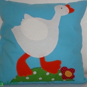 Libuskás párnácska - Meska.hu