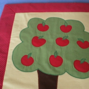 Nomen est omen! RENDELHETŐ babatakaró névfelirattal -  - Meska.hu