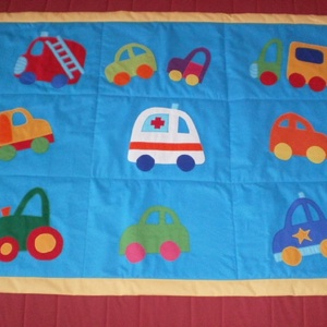 Rendelhető autós ágytakaró - Meska.hu