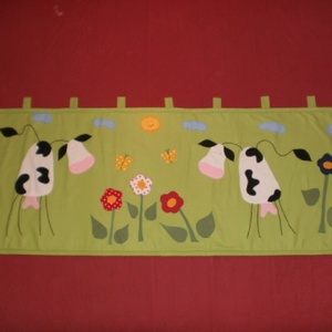 A bikaborjak...Rendelhető bocis ágytakaró és falvédő - baba - mama - babaszoba-dekoráció - falvédő gyerekszobába - Meska.hu