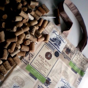 Bor  házhozszállítás... szatyor borisszáknak - Meska.hu