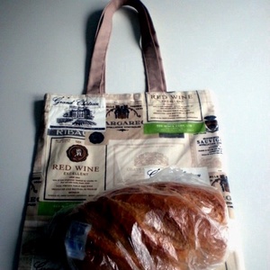 Bor  házhozszállítás... szatyor borisszáknak - táska & tok - bevásárlás & shopper táska - shopper, textiltáska, szatyor - Meska.hu