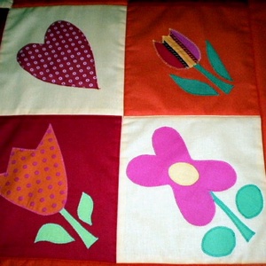 RENDELHETŐ!!! Kandírozott mandarinzselé színű...játszószőnyeg - baba - mama - baba játékok - játszószőnyeg - Meska.hu