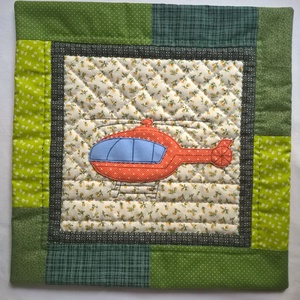 Helikopter párnahuzat - otthon & életmód - lakástextil - párna & párnahuzat - Meska.hu