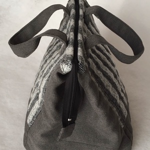 Szürkeség piperetáska - táska & tok - neszesszer - Meska.hu