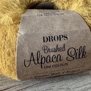 Alpaca Silk  - kellékek & szerszámok - rövidáru - fonal, cérna - gyapjúfonal - Meska.hu