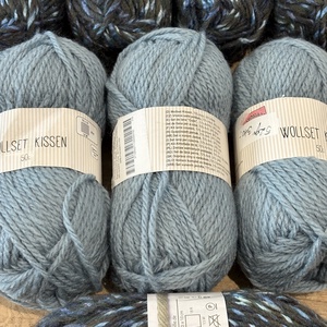 Gyapjú tartalmú fonal csomag - kellékek & szerszámok - rövidáru - fonal, cérna - gyapjúfonal - Meska.hu