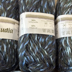 Gyapjú tartalmú fonal csomag - kellékek & szerszámok - rövidáru - fonal, cérna - gyapjúfonal - Meska.hu