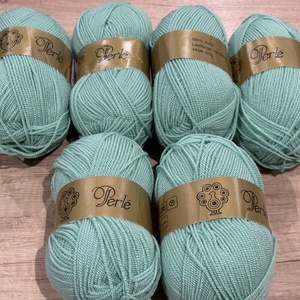 Perle fonalak, Kellékek & szerszámok, Rövidáru, Fonal, cérna, Kevert fonal, Horgolás, Kötés, MESKA