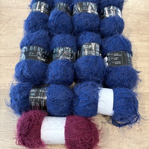 Effekt fonal, Kellékek & szerszámok, Rövidáru, Fonal, cérna, Kevert fonal, Horgolás, Kötés,  Bergere fonal 
Puha tapíntású,Effekt fonal, hasonlít a szempilla fonalhoz.
Kiválóan alkalmas, sapk..., MESKA