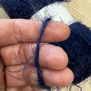 Effekt fonal - kellékek & szerszámok - rövidáru - fonal, cérna - kevert fonal - Meska.hu