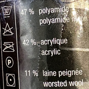 Effekt fonal - kellékek & szerszámok - rövidáru - fonal, cérna - kevert fonal - Meska.hu