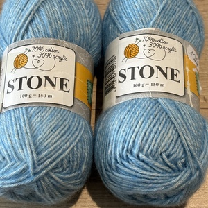 Stone fonal, Kellékek & szerszámok, Rövidáru, Fonal, cérna, Kevert fonal, Horgolás, Kötés, MESKA