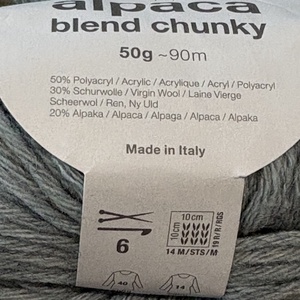 Rico fonal - kellékek & szerszámok - rövidáru - fonal, cérna - kevert fonal - Meska.hu