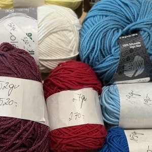 Fonal csomag - kellékek & szerszámok - rövidáru - fonal, cérna - kevert fonal - Meska.hu