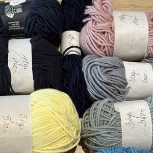 Fonal csomag - kellékek & szerszámok - rövidáru - fonal, cérna - kevert fonal - Meska.hu