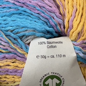 Lana Rossa - kellékek & szerszámok - rövidáru - fonal, cérna - pamutfonal - Meska.hu