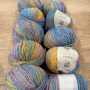 Lana Rossa - kellékek & szerszámok - rövidáru - fonal, cérna - pamutfonal - Meska.hu