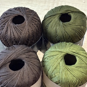 Yorn 100% pamut fonal csomag - kellékek & szerszámok - rövidáru - fonal, cérna - pamutfonal - Meska.hu