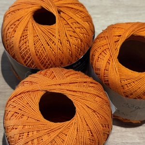 Yorn 100% pamut fonal csomag - kellékek & szerszámok - rövidáru - fonal, cérna - pamutfonal - Meska.hu