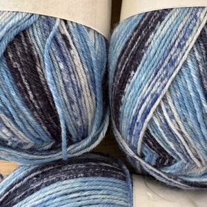 Színátmenetes , 4 ply, zoknikötő fonal - kellékek & szerszámok - rövidáru - fonal, cérna - gyapjúfonal - Meska.hu