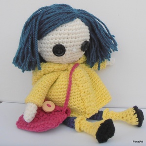 Coraline   -  - Meska.hu