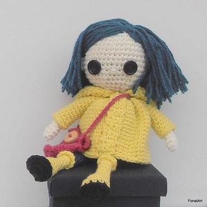 Coraline   -  - Meska.hu