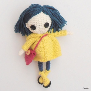 Coraline   -  - Meska.hu