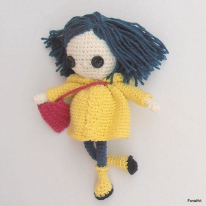 Coraline   -  - Meska.hu