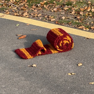 Harry Potter sál - Griffendél - Meska.hu